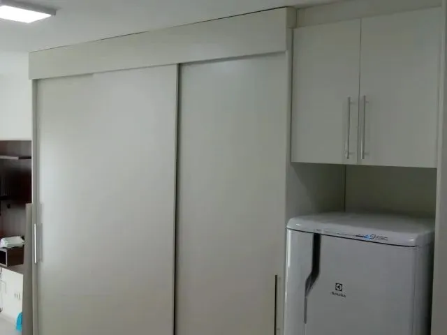 Imagem 3: Studio 13º Andar Face Leste, 28 M²