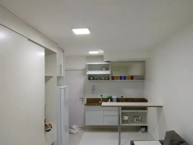 Imagem 4: Studio 13º Andar Face Leste, 28 M²