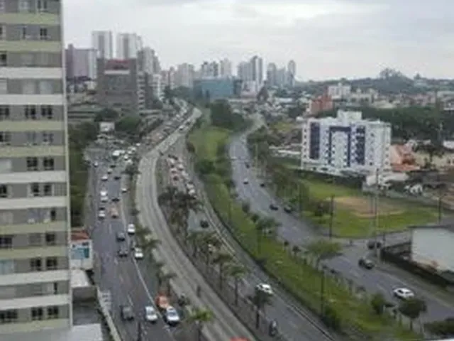 Imagem 7: Studio 13º Andar Face Leste, 28 M²