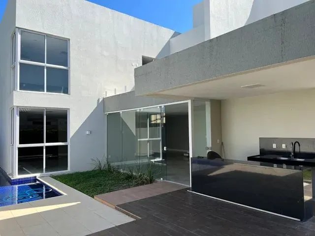 Imagem: Casa de Condomínio para Aluguel Possui