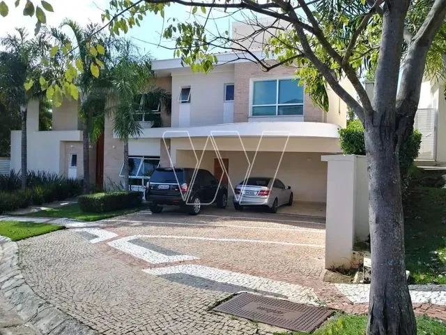 Imagem: Casa - Ville Sainte Hélène - Campinas