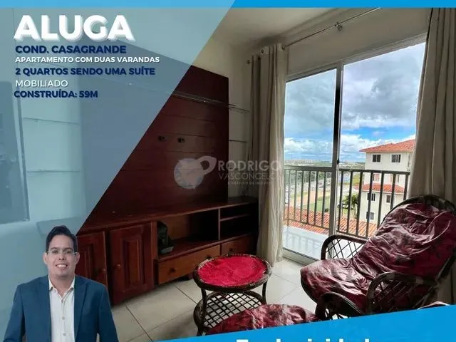 Imagem: Apartamento para Alugar no Bairro Parque
