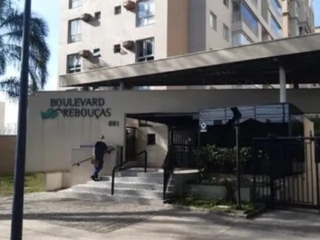 Imagem: O apartamento possui 3 Dormitórios, 1 Suíte, 1 Banheiro,