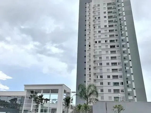 Imagem: Edifício Chácara Cachoeira Semi-Mobiliado