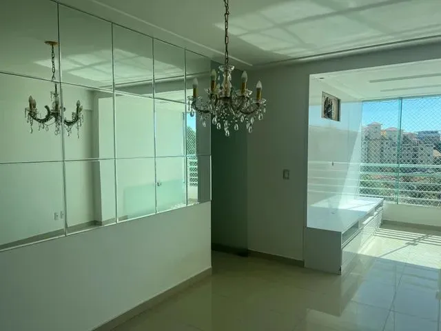 Imagem: Apartamento Semi Mobiliado