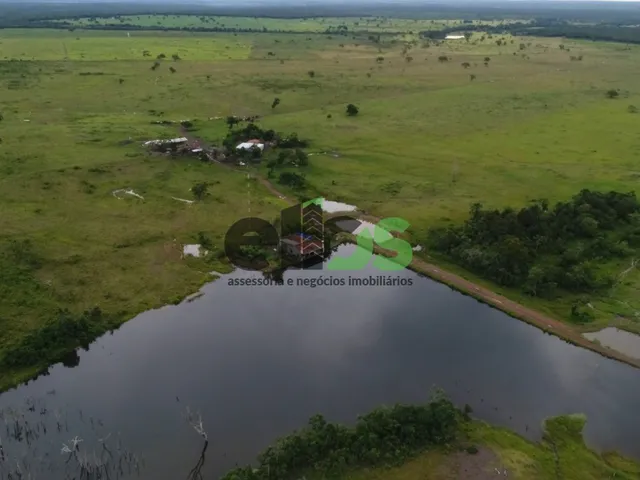 Imagem 2: Fazenda Dupla Aptidão C/ Excelente Logística de Escoamento, 02 Córregos, 276 Alqueires