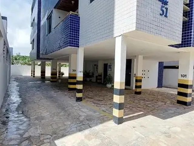 Imagem 9: Aluga Apartamento em Intermares: 55 M², Excelente Localização