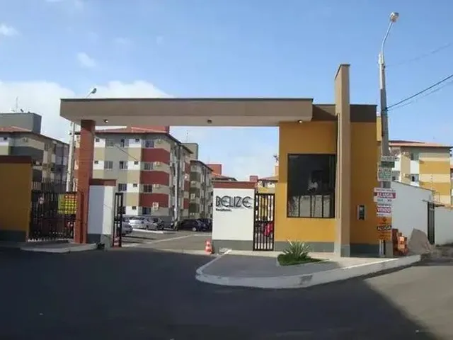 Imagem: E - Locação no Condomínio Belize na Cohama