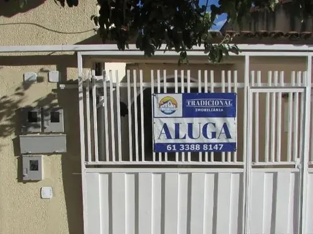 Imagem 1: Alugo Casa - Rua Paraná - Setor Sul