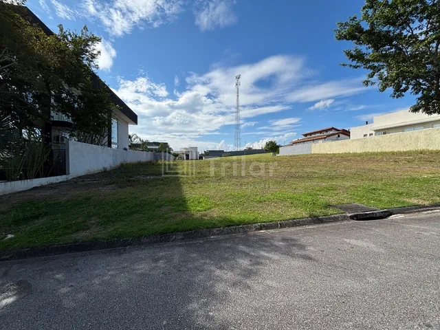 Imagem: Colinas do Paratehy - Terreno Plano!