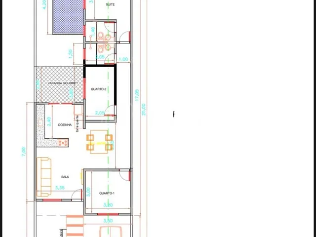 Imagem: Casa Ampla com Pé Direito Alto, Piscina