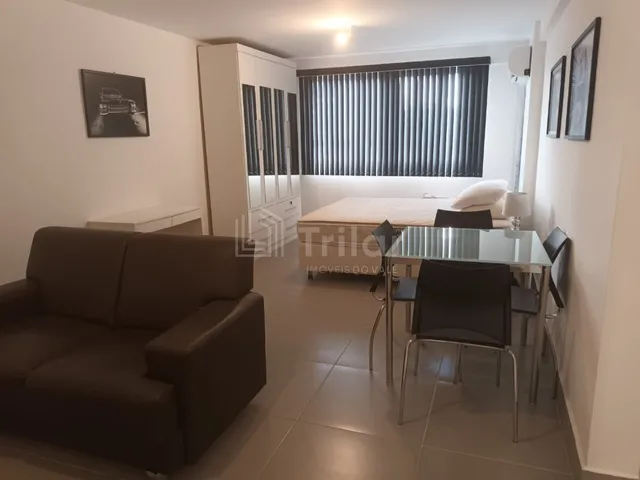 Imagem: Locação - 1 Dorm. Mobiliado em Localização