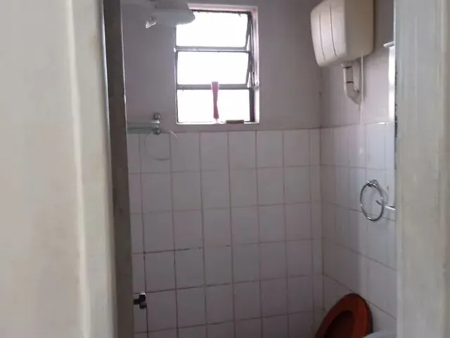 Imagem: Locação Apto Pequeno 2 Quartos Semi Mobiliado