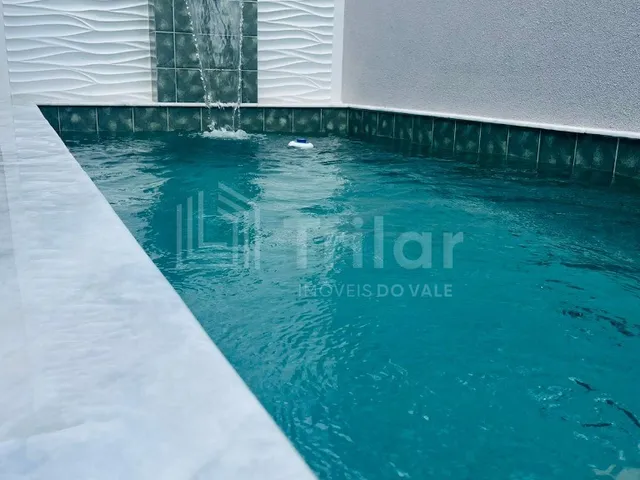 Imagem 3: Venda - Linda Casa Térrea C/Ppiscina- Cond. Terras do Vale (Caçapava); a 20 Minutos de São José dos Campos e Taubaté