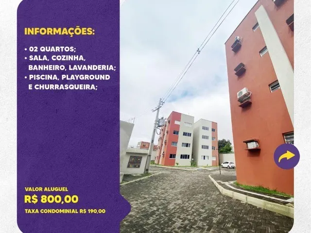 Imagem: Apartamento Condomínio Alameda Dirceu