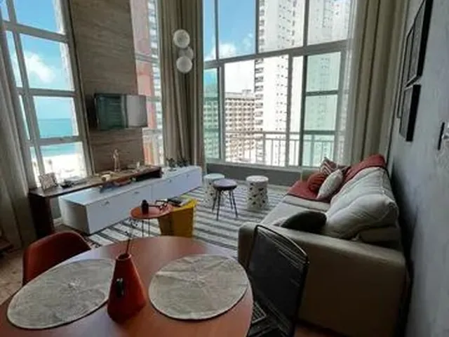 Imagem: Fortaleza - Loft - Meireles