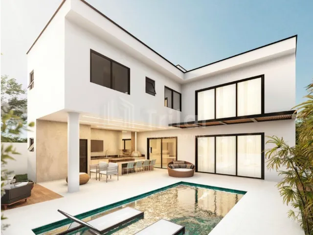 Imagem: Excelente Sobrado em Construção no Alphaville