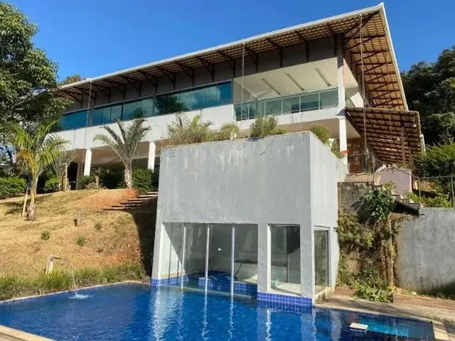 Imagem: Fantástica Casa no Condomínio Nossa Fazenda