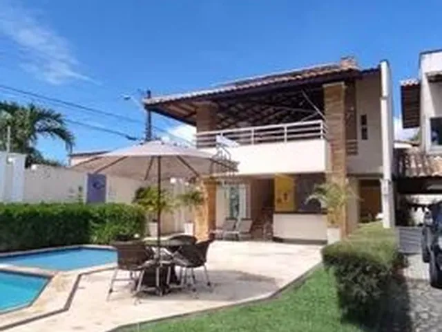 Imagem: Casa em Condomínio para Aluguel