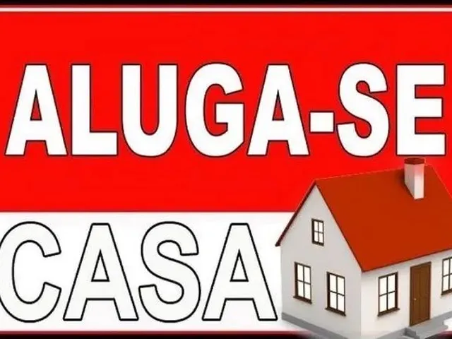 Imagem: Alugo Casa 2 Quartos com Terreno