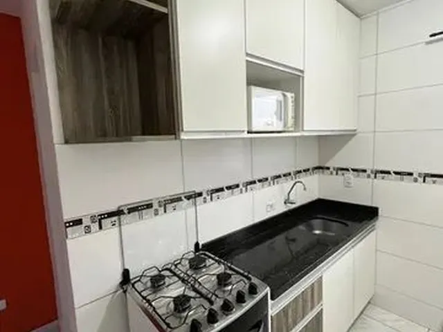 Imagem 10: Kitnet Mobiliada no Hauer/Boqueirão