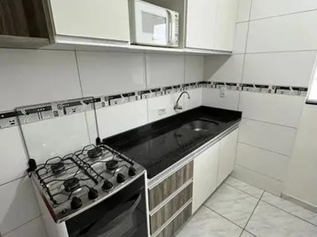 Imagem 7: Kitnet Mobiliada no Hauer/Boqueirão