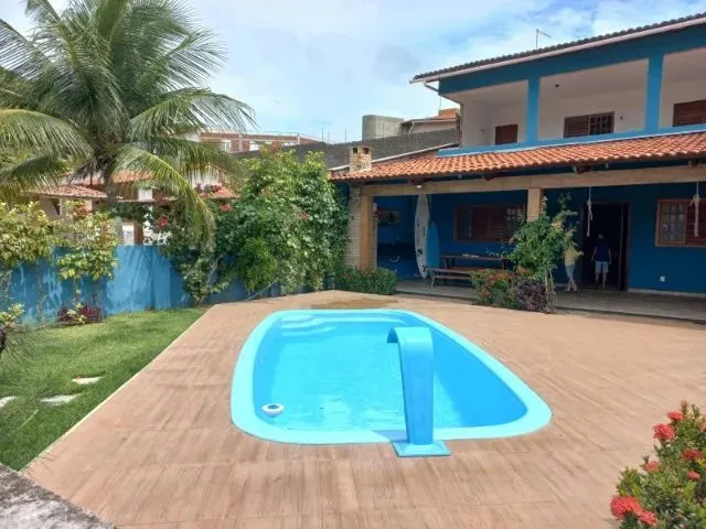 Imagem: Casa de Praia em Pirambúzios - Férias