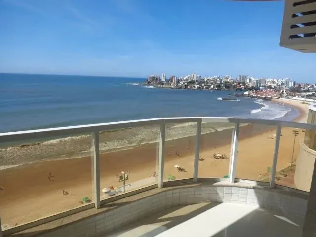 Imagem 14: Apto Beira Mar.luxo,C/3 Qtos C/1Suítes C/ Ar, C/2Gar. Varanda C/Vist Total