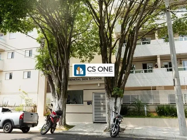 Imagem: Apartamento para Aluguel Demarchi São Bernardo