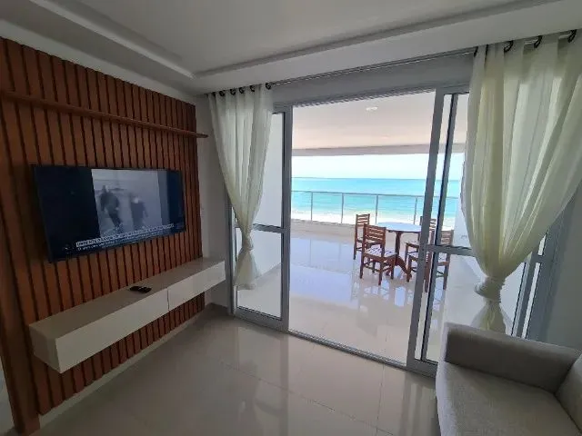 Imagem: Apto Beira Mar, Luxo, C/3 Suítes, C/2 Garagem