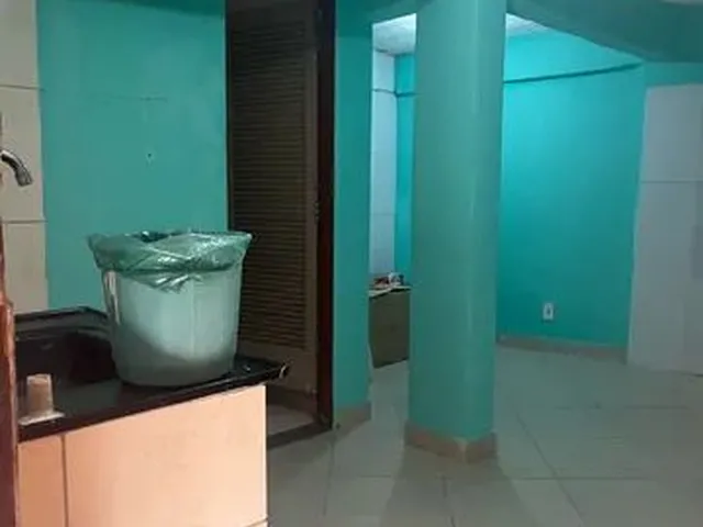 Imagem: Kitnet de 1 Cômodo Banheiro
