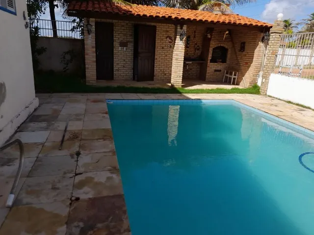 Imagem: Casa de Praia Morro Branco