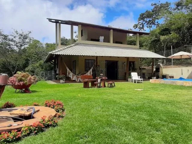 Imagem: Casa na Serra Mulungu / Guaramiranga Temporada