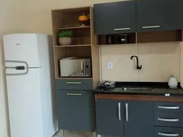 Imagem: Kitnet Mobiliada