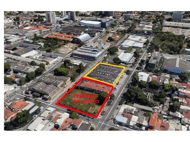 Imagem: Terreno À Venda, 3.300 M² - Santo Amaro