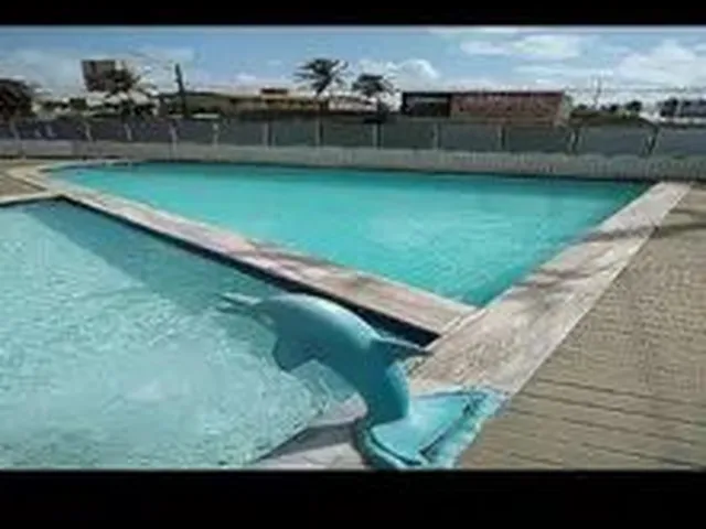 Imagem: Flat Mobiliado Frente Mar