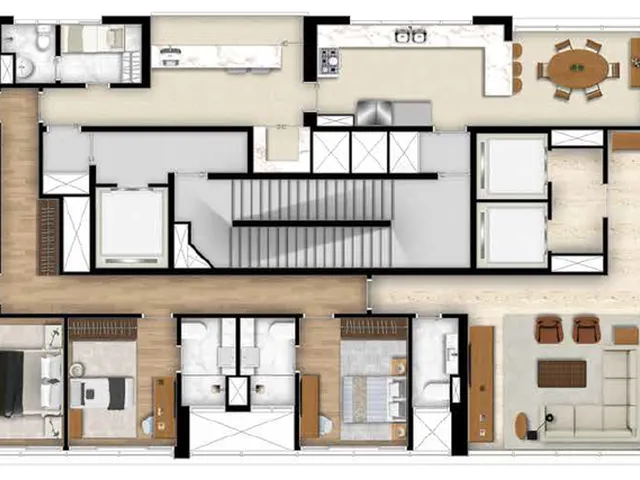 Imagem 4: Ag Residences Art - Ag Residences Art