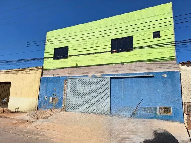Imagem: Casa e Apartamento Setor de Mansões Sobradinho