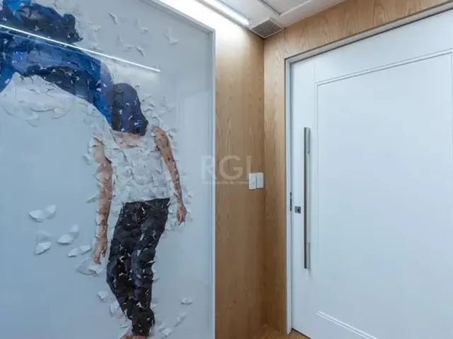 Imagem 14: Apartamento em Moinhos de Vento
