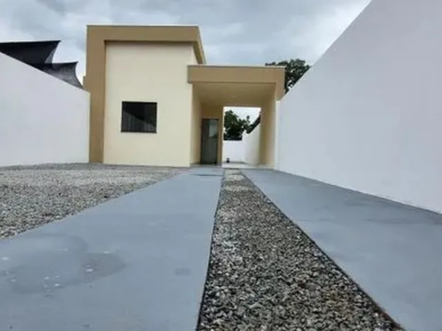 Imagem: Casa Nova em Várzea Grande Mt