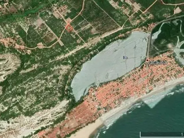 Imagem: Terreno Mirante do Iguape 3.523,74 M2