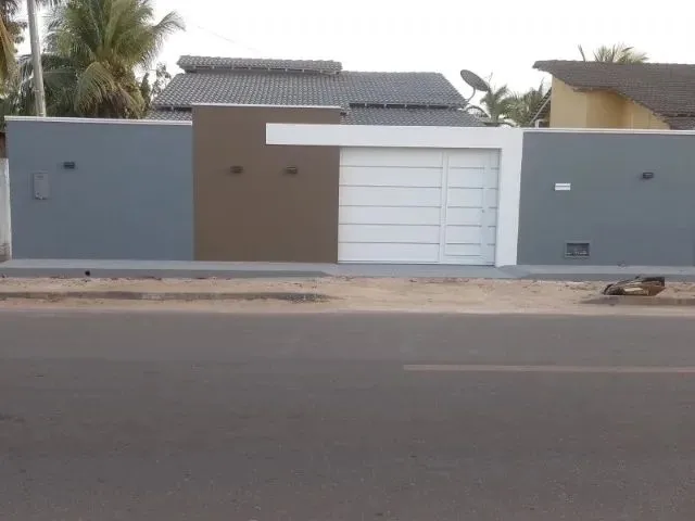 Imagem: Casa Nova no Bairro Equatorial