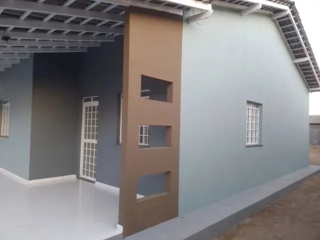 Imagem 6: Casa Nova no Bairro Equatorial