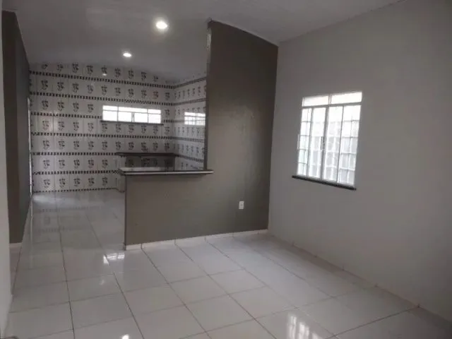 Imagem 2: Casa Nova no Bairro Equatorial