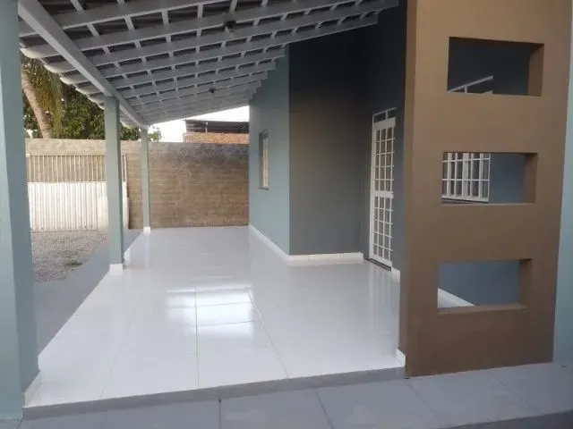 Imagem 5: Casa Nova no Bairro Equatorial