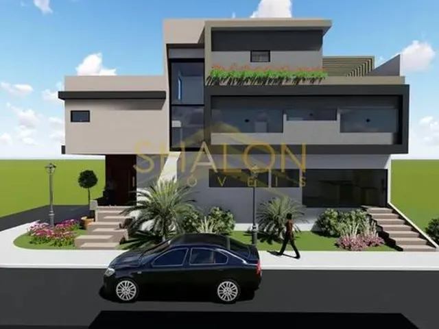 Imagem: Terreno em Condomínio com Projeto Pronto!