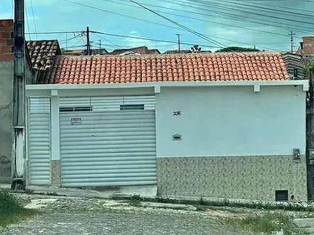 Imagem: Casa 2 Quartos - Alto Sobradinho