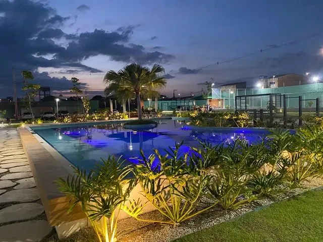 Imagem 2: Lote no Cond. Gran Paraíso - 160M²