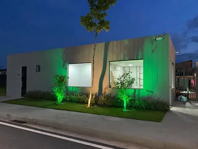 Imagem 3: Lote no Cond. Gran Paraíso - 160M²