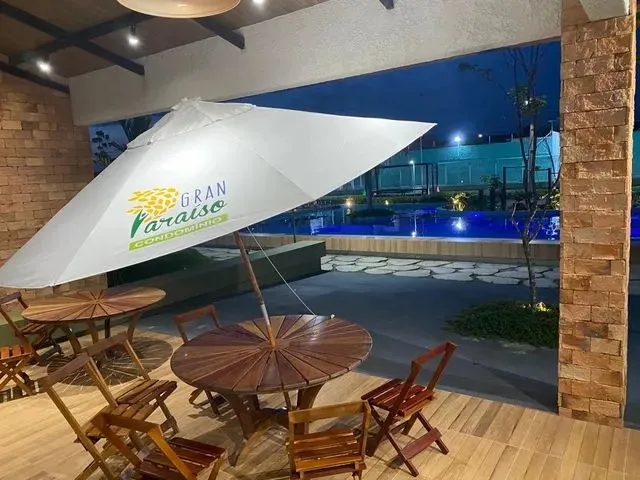 Imagem 7: Lote no Cond. Gran Paraíso - 160M²